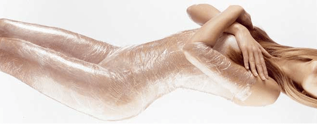 Fat -burning wraps