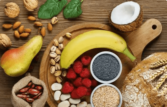 Add your menu fiber
