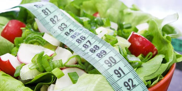 How to eat correctly for weight loss