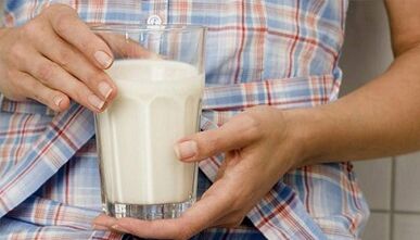 Principles of the kefir diet for weight loss