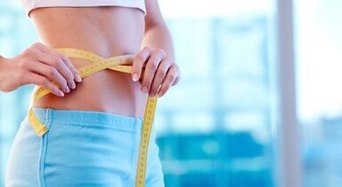 Ways to lose weight at home