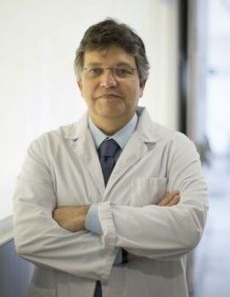 Doctor nutritionist Artur Rubio